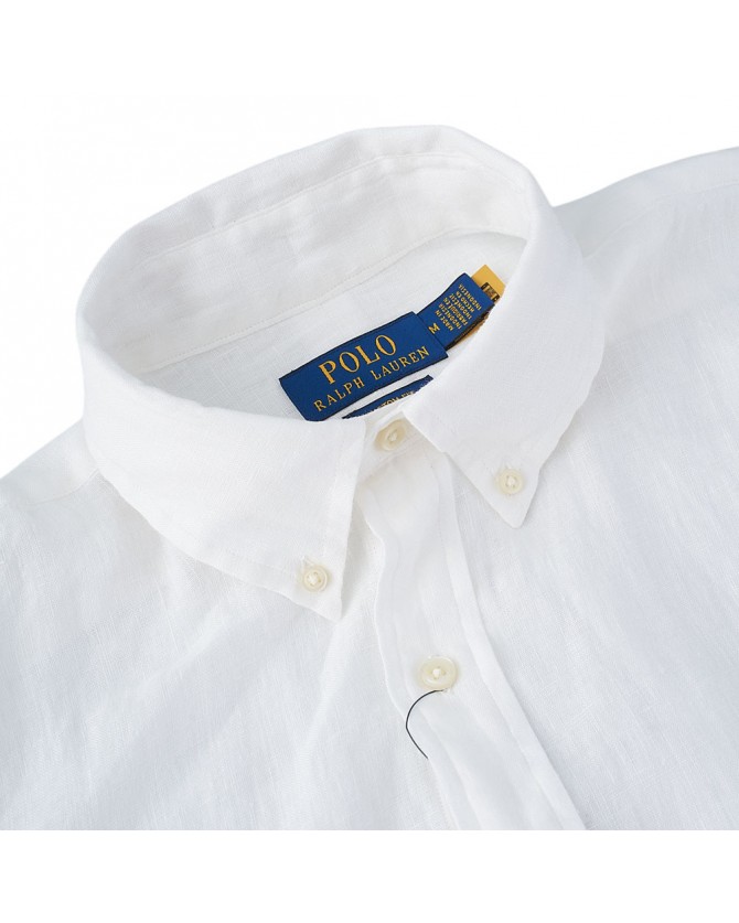 Πουκάμισο Ralph Lauren Λευκό 710966294-003