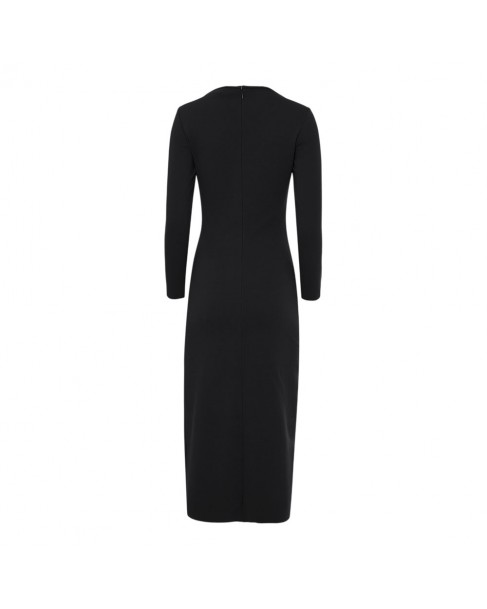 Φόρεμα Emporio Armani Μαύρο EW001628AF12303-UC001