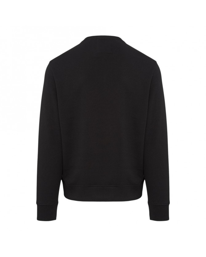 Φούτερ Emporio Armani Μαύρο 8N1MD11JHSZ-0999