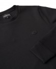 Φούτερ Emporio Armani Μαύρο 8N1MD11JHSZ-0999