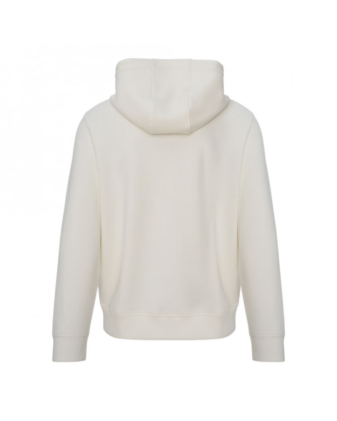 Ζακέτα φούτερ Emporio Armani Λευκό 8N1ML61JHSZ-0101