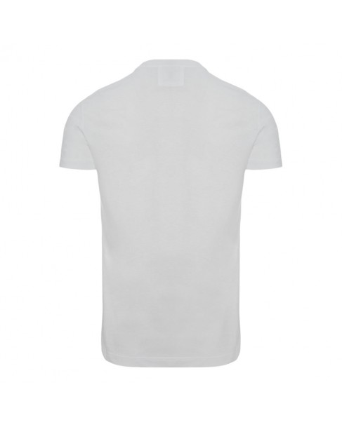 T-shirt Emporio Armani Λευκό 8N1TQ61JRGZ-0100