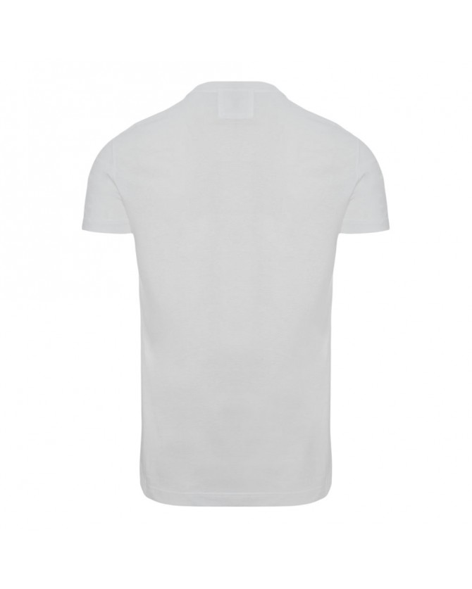 T-shirt Emporio Armani Λευκό 8N1TQ61JRGZ-0100