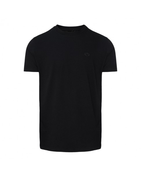 T-shirt Emporio Armani Μαύρο 8N1TQ61JRGZ-0999