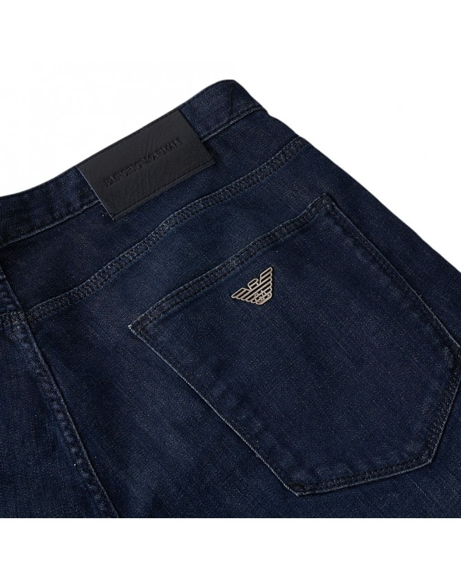 Jeans Emporio Armani Μπλε EM000121AF1411734-MB002