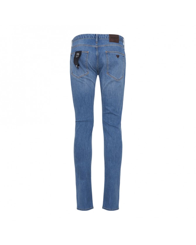 Jeans Emporio Armani Μπλε EM000121AF1412034-MB003