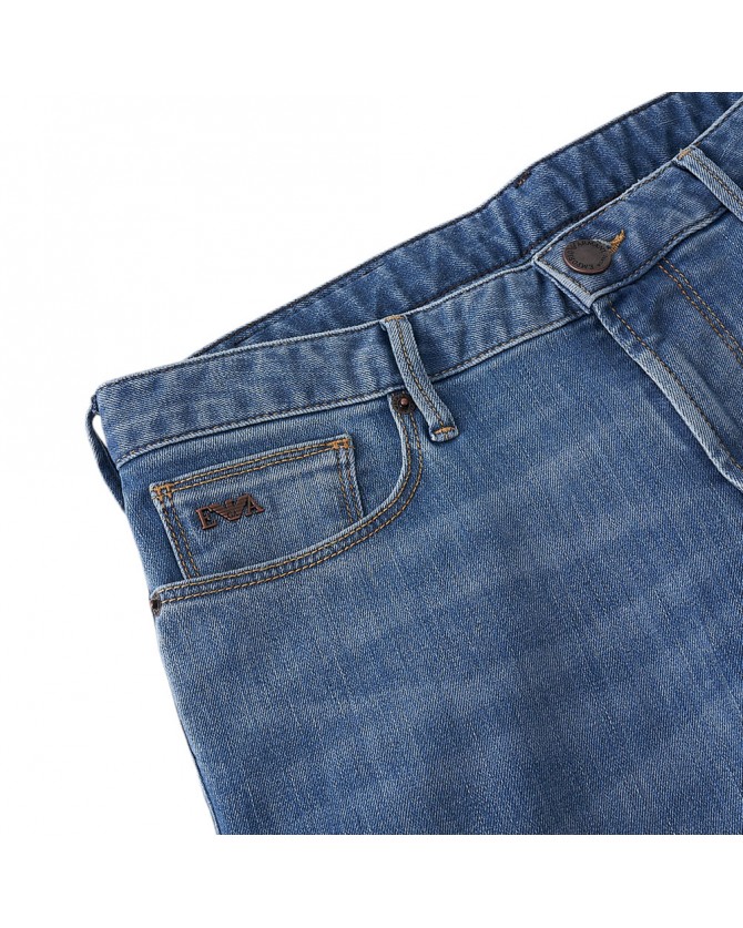 Jeans Emporio Armani Μπλε EM000121AF1412034-MB003