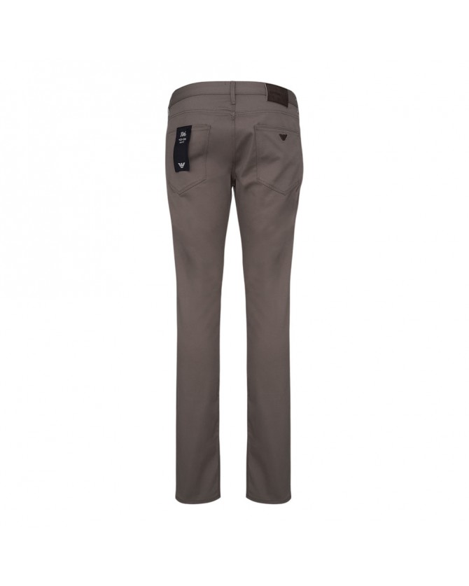 Παντελόνι Emporio Armani Μπεζ EM000121AF1412234-U6107