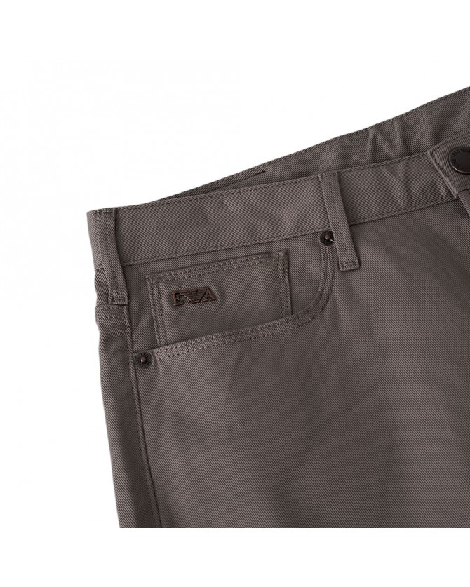 Παντελόνι Emporio Armani Μπεζ EM000121AF1412234-U6107