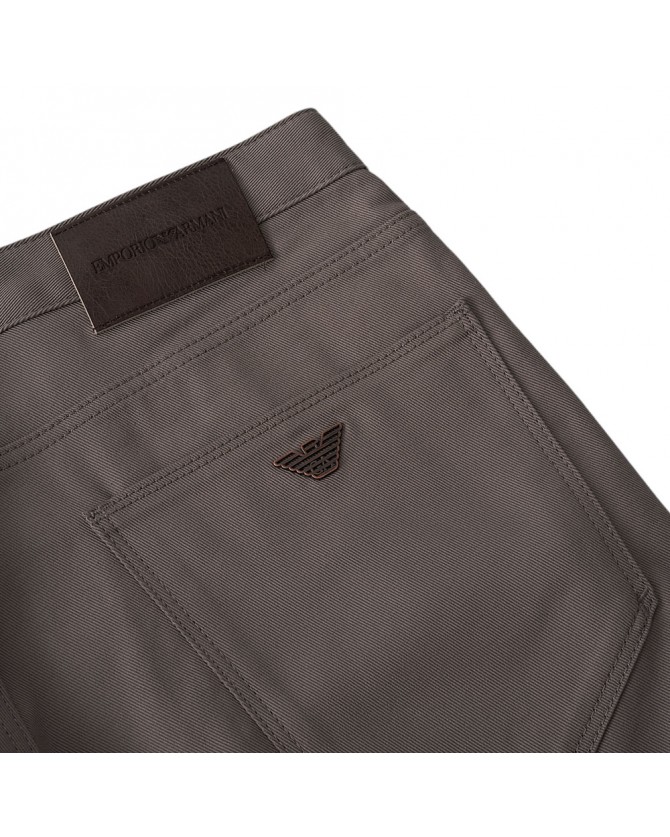 Παντελόνι Emporio Armani Μπεζ EM000121AF1412234-U6107