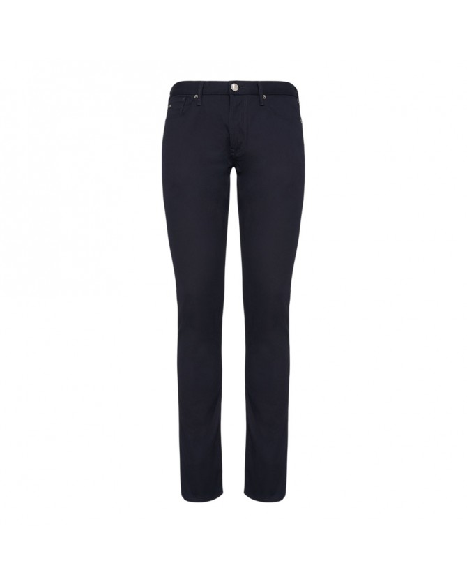 Παντελόνι Jean Emporio Armani Σκούρο μπλε EM000121AF1412234-UB118
