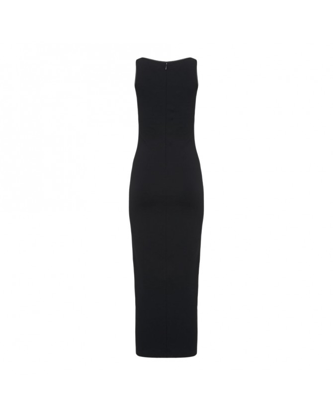 Φόρεμα Emporio Armani Μαύρο EW000684AF12414-UC001