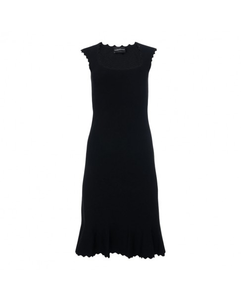 Φόρεμα Emporio Armani Μαύρο EW000943AF15107-UC001