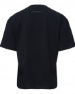 T-shirt Emporio Armani Μαύρο EW001523AF12573-UC001