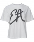 T-shirt Emporio Armani Λευκό EW001523AF12573-U0002