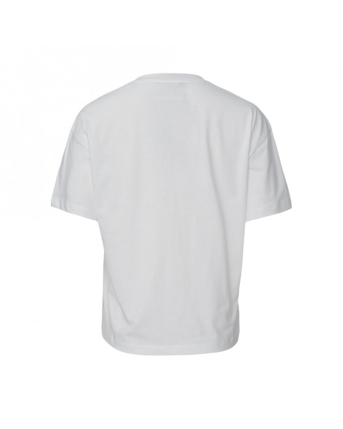 T-shirt Emporio Armani Λευκό EW001523AF12573-U0002