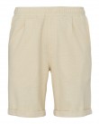 Shorts Nautica Εκρού 3NCN1R02930-NC248