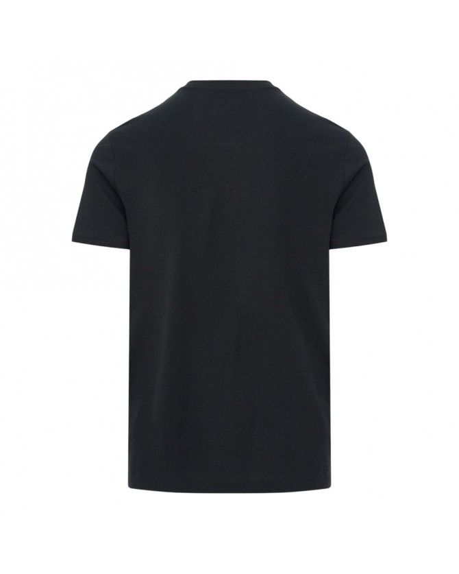 T-shirt Nautica Μαύρο 3NCVR8100-NC0TB