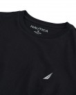 T-shirt Nautica Μαύρο 3NCVR8100-NC0TB