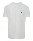 T-shirt Nautica Λευκό 3NCVR8100-NC1BW