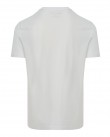 T-shirt Nautica Λευκό 3NCVR8100-NC1BW