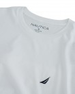 T-shirt Nautica Λευκό 3NCVR8100-NC1BW