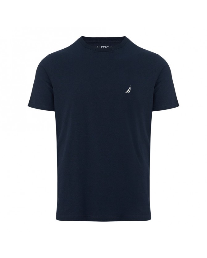 T-shirt Nautica Σκούρο μπλε 3NCVR8100-NC4NV