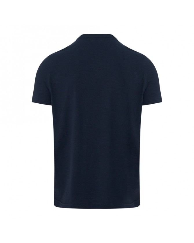 T-shirt Nautica Σκούρο μπλε 3NCVR8100-NC4NV