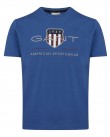 T-shirt Gant Σιέλ Σκούρο 3G2003199-G0407