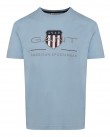 T-shirt Gant Σιέλ 3G2003199-G0457