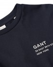 T-shirt Gant Σκούρο μπλε 3G2003300-G0433