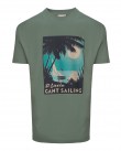 T-shirt Gant Πράσινο 3G2003321-G0362