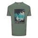 T-shirt Gant Πράσινο 3G2003321-G0362