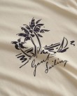 T-shirt Gant Εκρού 3G2003322-G0130