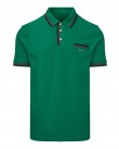 Polo t-shirt Gant Πράσινο 3G2013042-G0322