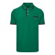 Polo t-shirt Gant Πράσινο 3G2013042-G0322