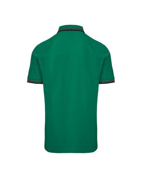 Polo t-shirt Gant Πράσινο 3G2013042-G0322