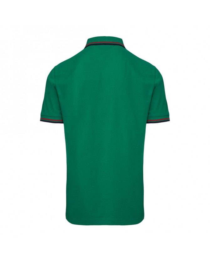 Polo t-shirt Gant Πράσινο 3G2013042-G0322