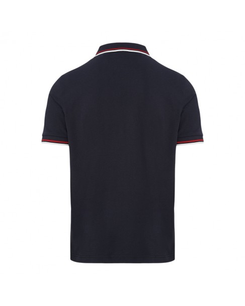 Polo t-shirt Gant Σκούρο μπλε 3G2013042-G0433