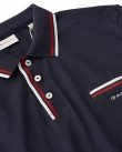 Polo t-shirt Gant Σκούρο μπλε 3G2013042-G0433