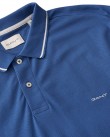 Polo t-shirt Gant Μπλε 3G2062034-G0407