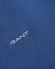 Polo t-shirt Gant Μπλε 3G2062034-G0407