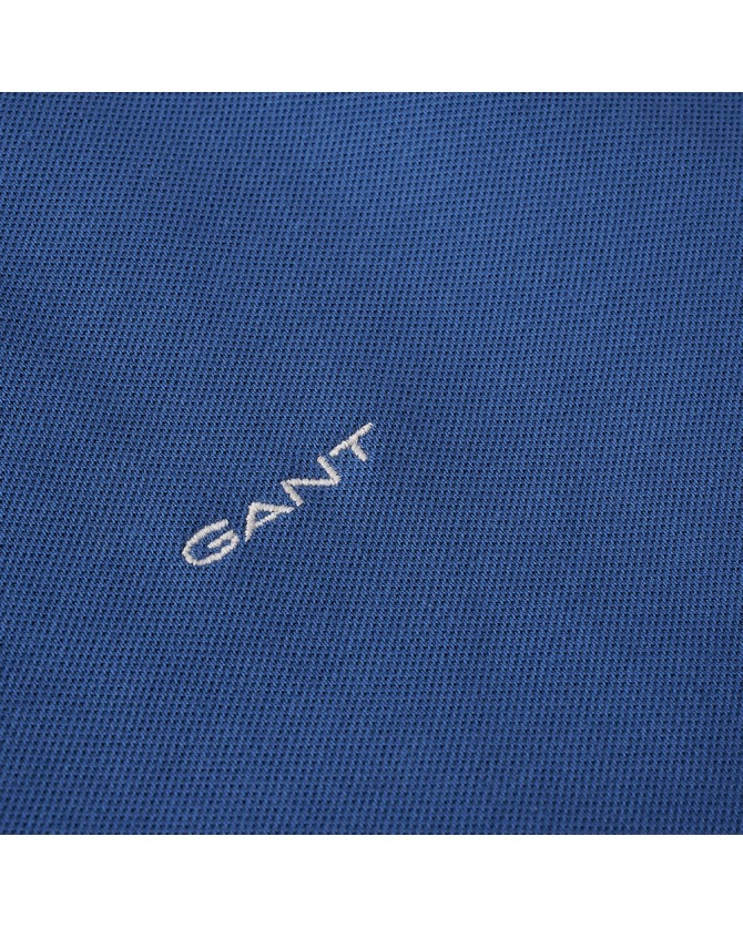 Polo t-shirt Gant Μπλε 3G2062034-G0407