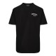T-shirt Dsquared2 Μαύρο S74GD1400D20020-900