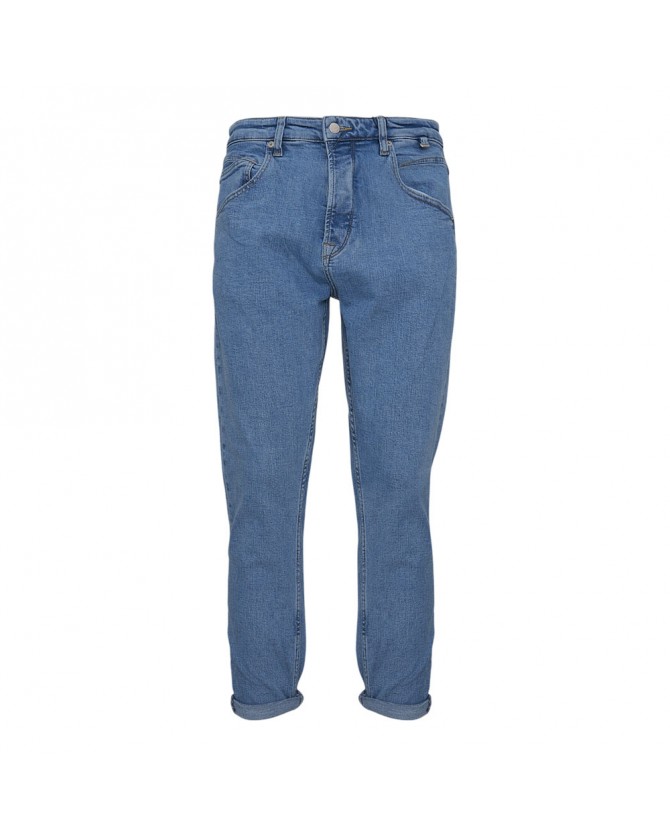 Jeans Gabba Μπλε ALEX CROSS-LT BLUE DENIM