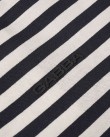 T-shirt Gabba Ριγέ Σκούρο μπλε DUNE LOGO STRIPES SS GOTS-NAVY STRIPE