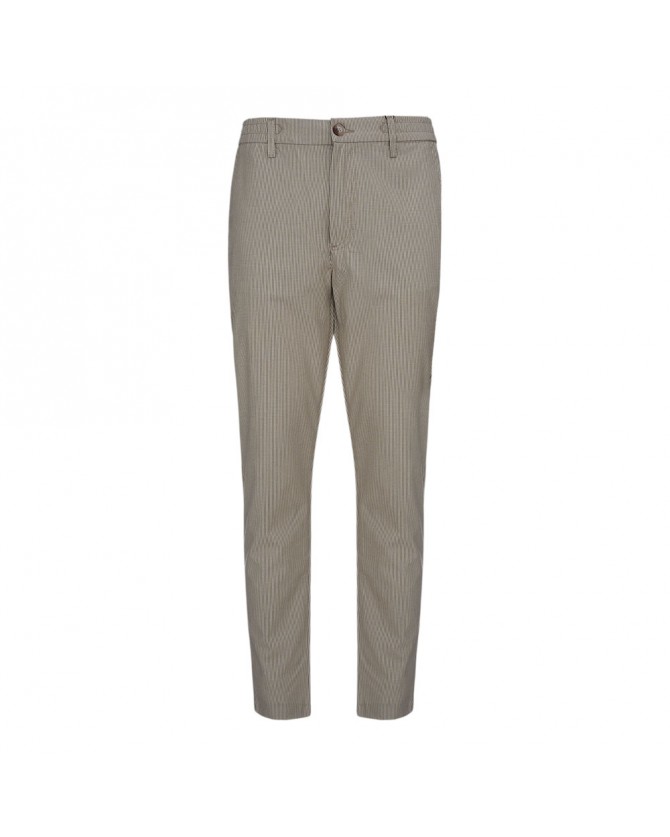 Παντελόνι Gabba Μπεζ MONZA BUTTON COM2-KHAKI