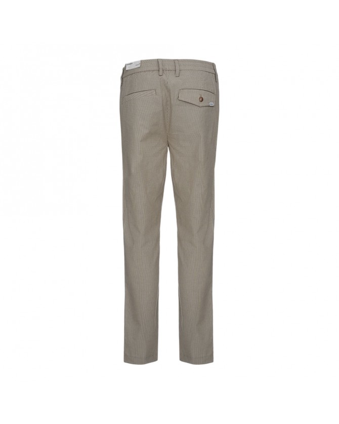 Παντελόνι Gabba Μπεζ MONZA BUTTON COM2-KHAKI