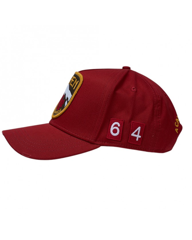 Καπέλο Jokey Dsquared2 Κόκκινο BCM089305C00001-5096