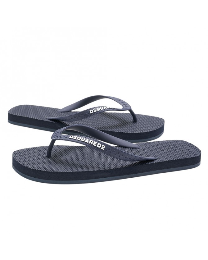 Σαγιονάρες Dsquared2 Σκούρο μπλε FFM000117200001-3073